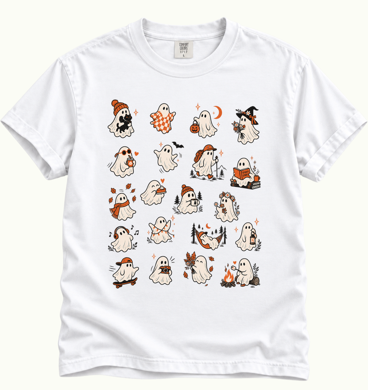 Ghosts in the Wild T-Shirt