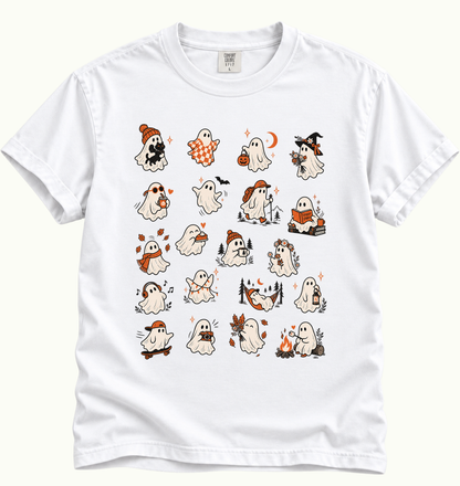 Ghosts in the Wild T-Shirt