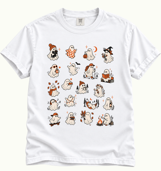 Ghosts in the Wild T-Shirt