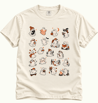 Ghosts in the Wild T-Shirt