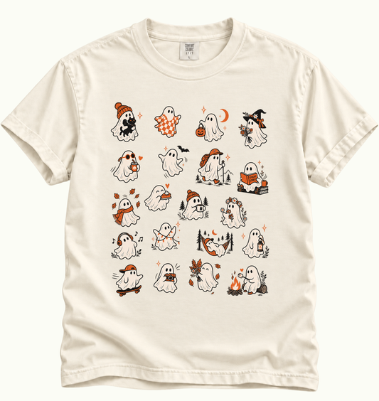 Ghosts in the Wild T-Shirt