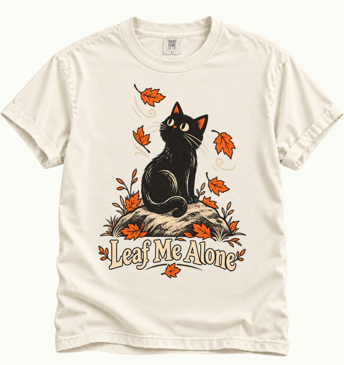 Leaf Me Alone T-Shirt