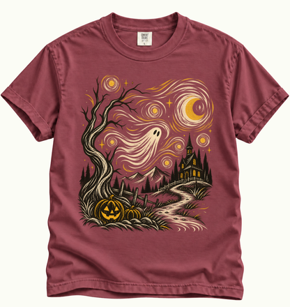Haunted Trails T-Shirt