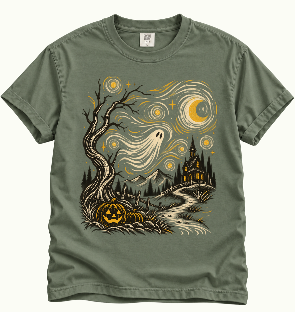 Haunted Trails T-Shirt