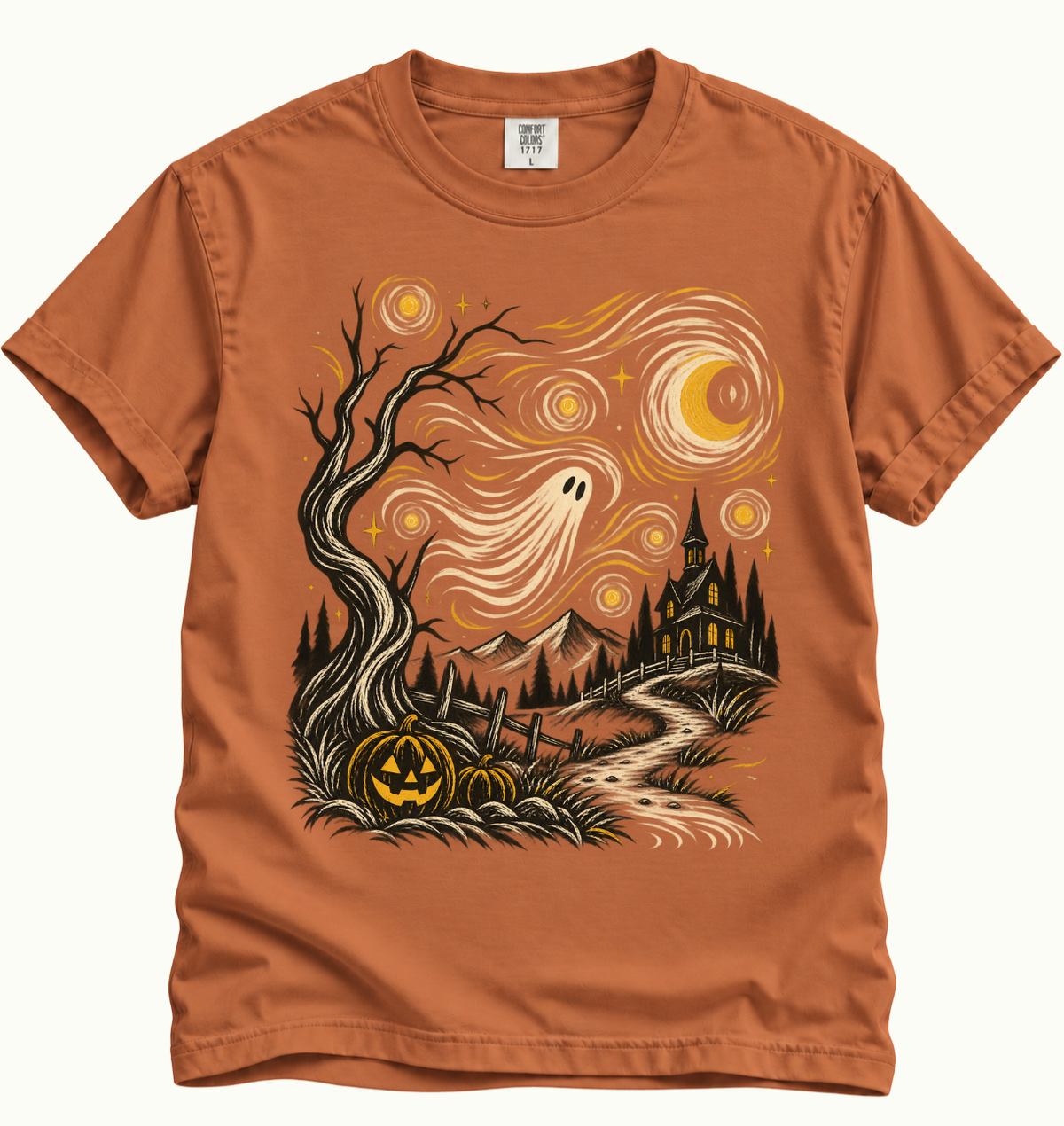 Haunted Trails T-Shirt