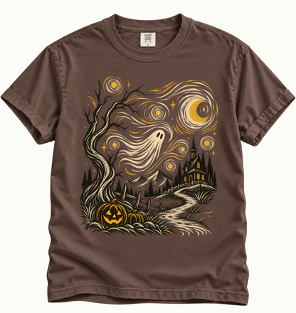 Haunted Trails T-Shirt