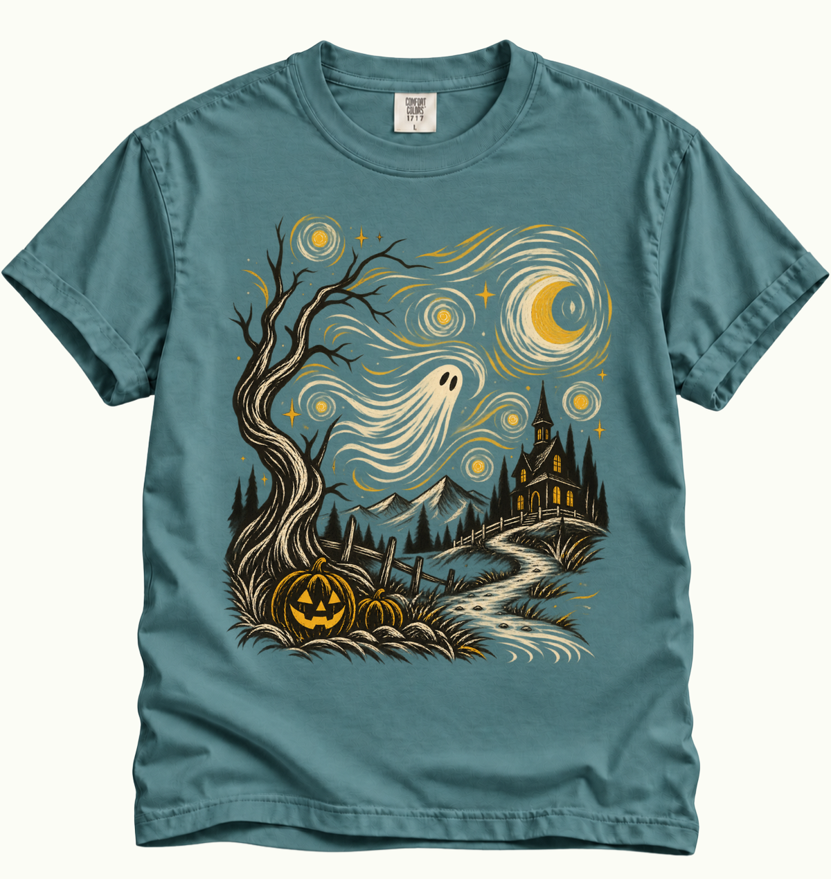 Haunted Trails T-Shirt
