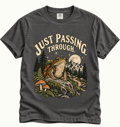 Just Passing Through T-Shirt
