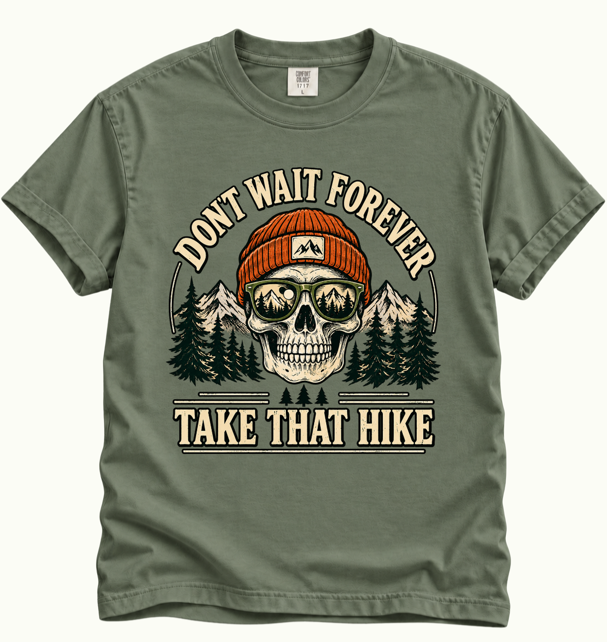 Take That Hike T-Shirt