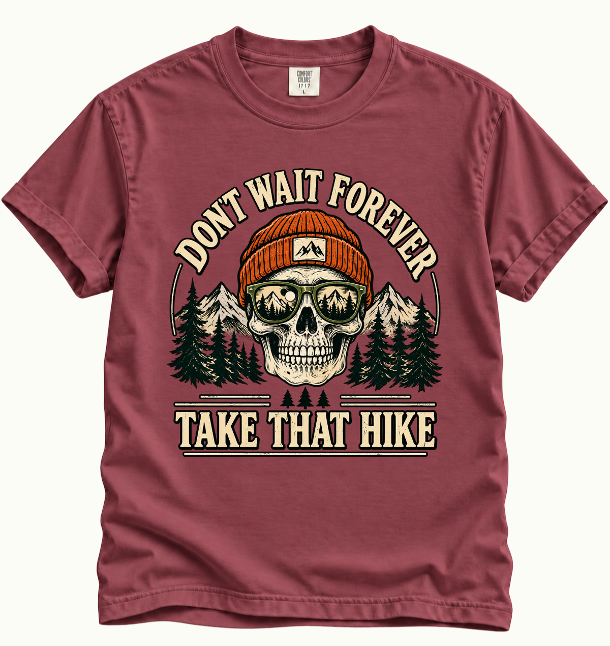 Take That Hike T-Shirt