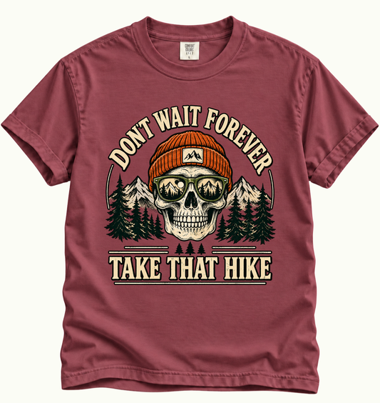 Take That Hike T-Shirt