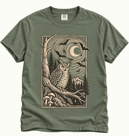 Night Owl T-Shirt