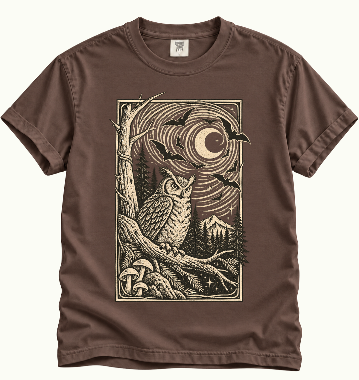Night Owl T-Shirt