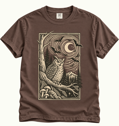 Night Owl T-Shirt