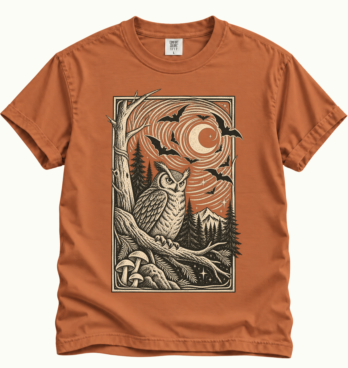 Night Owl T-Shirt