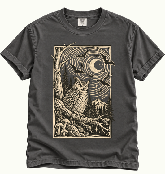 Night Owl T-Shirt