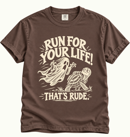 Run for Your Life T-Shirt