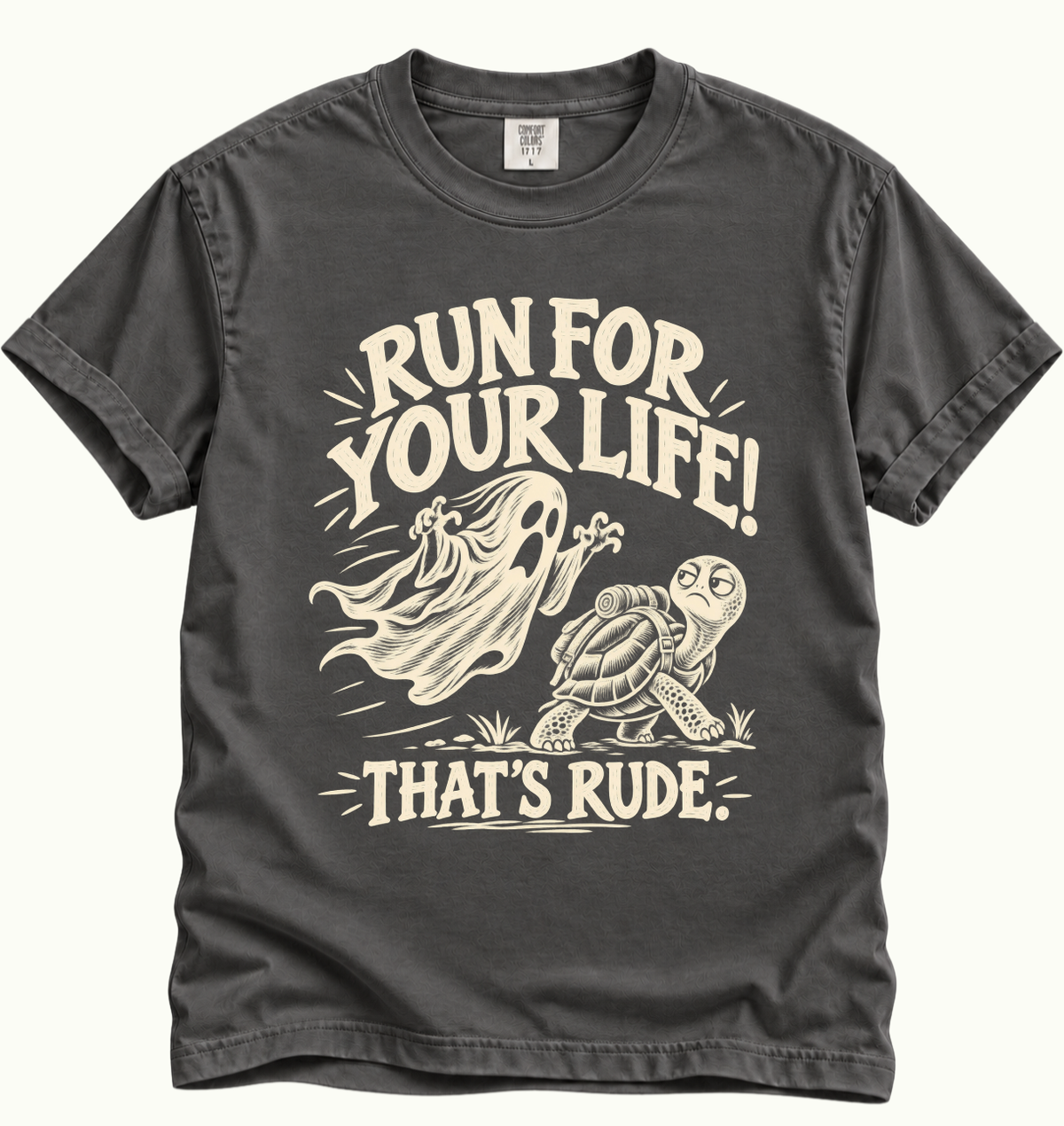 Run for Your Life T-Shirt