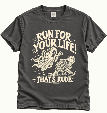 Run for Your Life T-Shirt