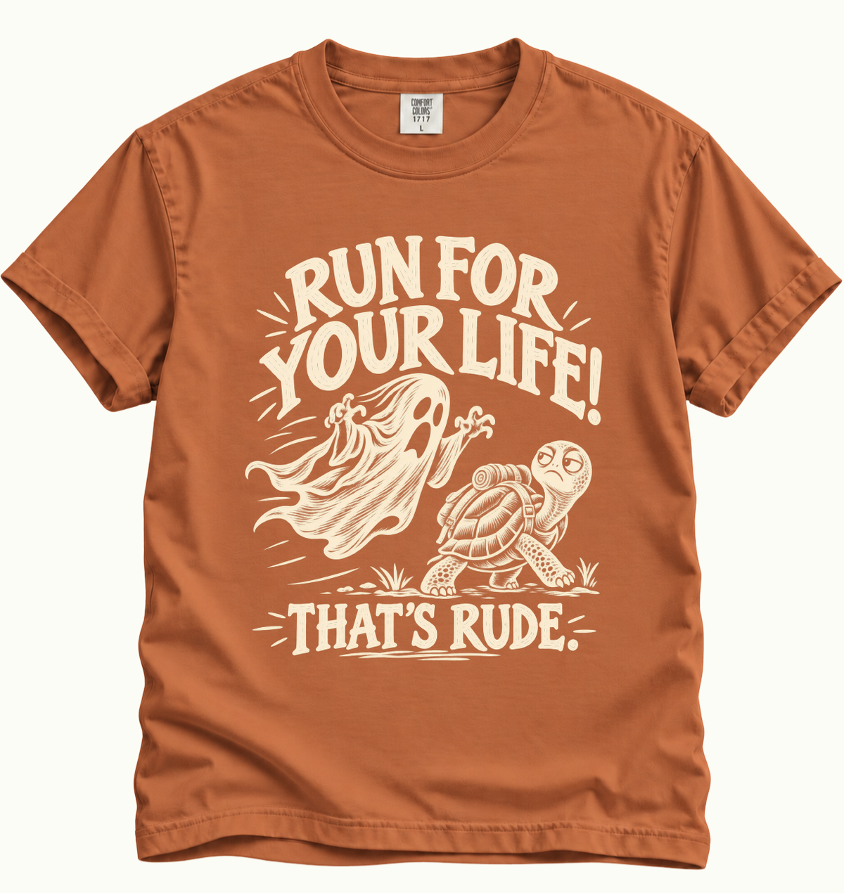 Run for Your Life T-Shirt