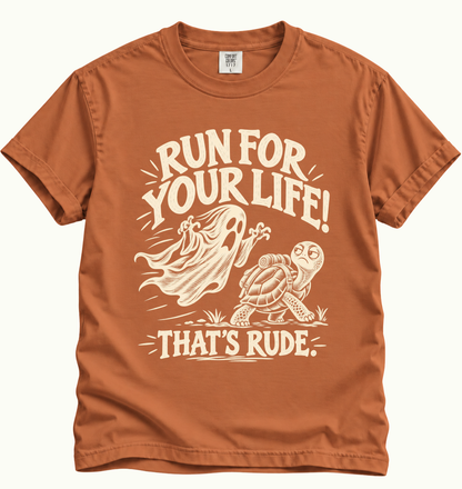 Run for Your Life T-Shirt