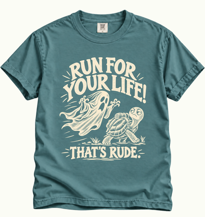 Run for Your Life T-Shirt