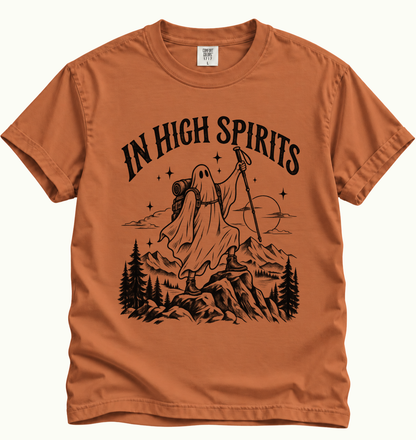 In High Spirits T-Shirt