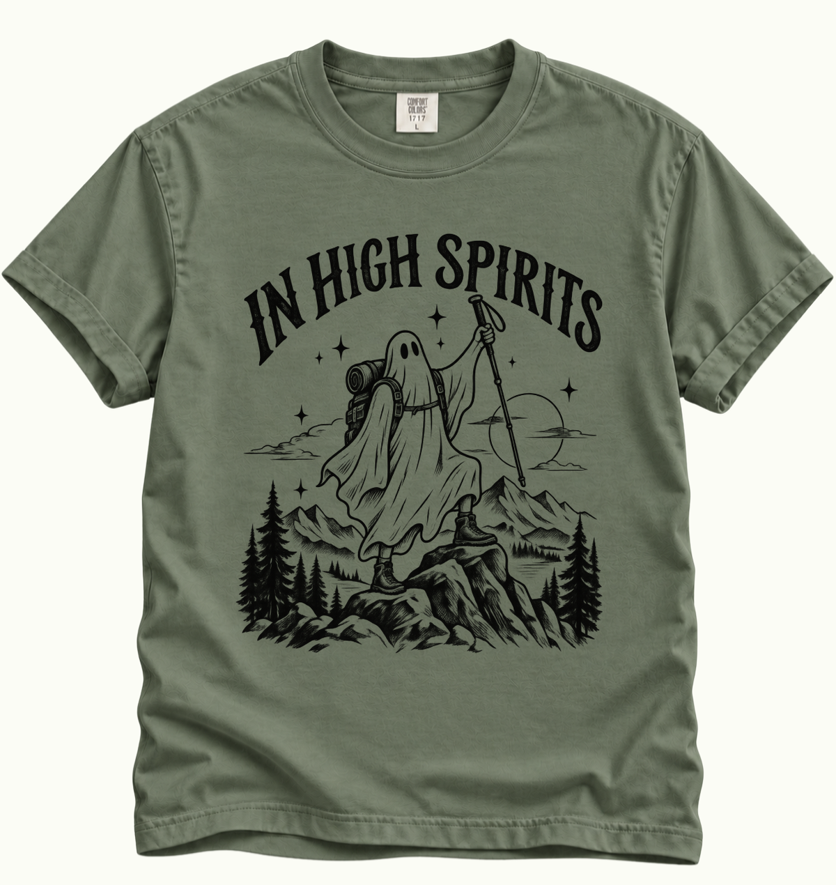 In High Spirits T-Shirt