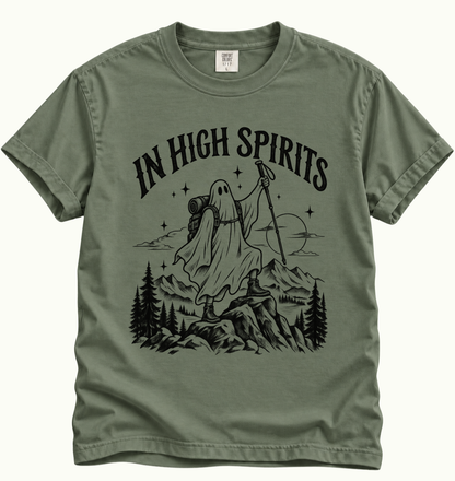 In High Spirits T-Shirt