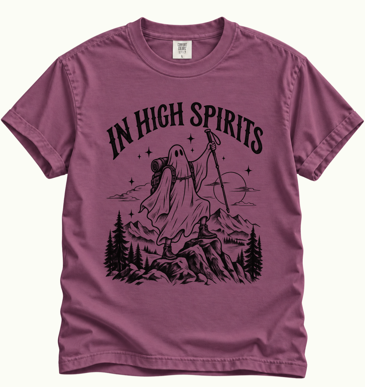 In High Spirits T-Shirt