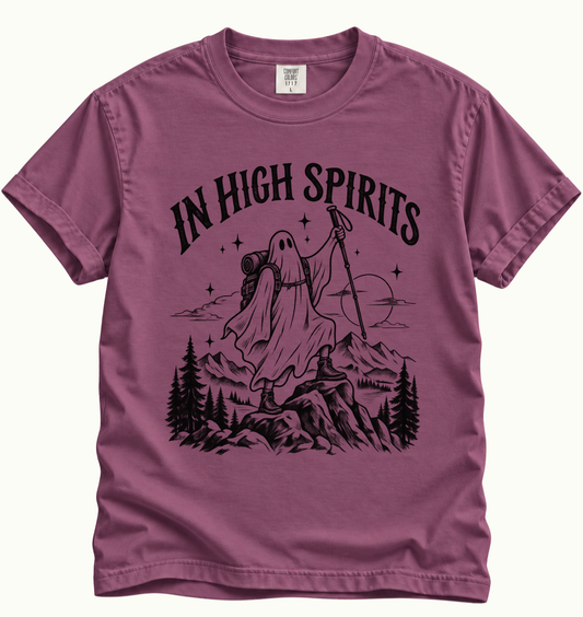 In High Spirits T-Shirt