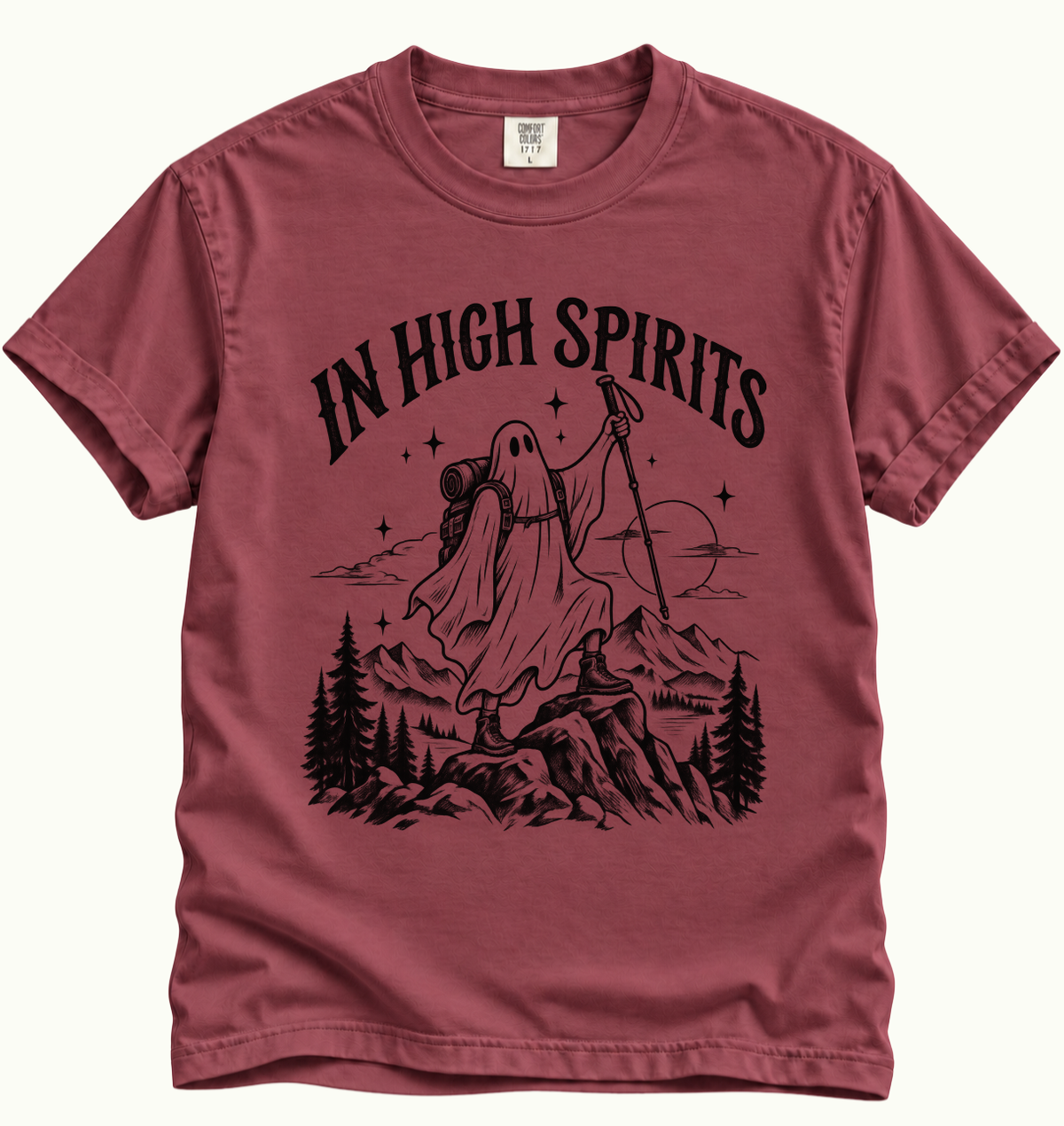 In High Spirits T-Shirt