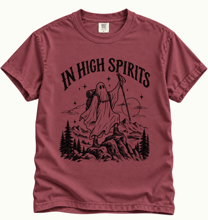 In High Spirits T-Shirt