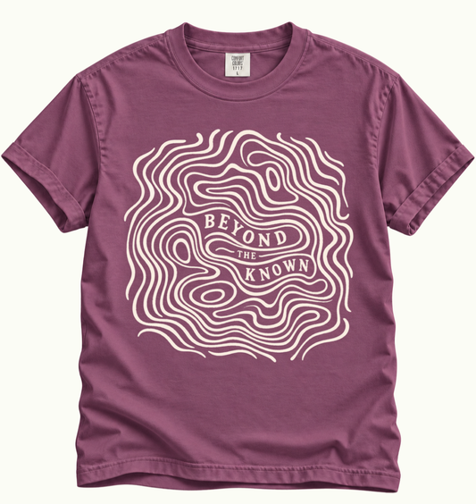Beyond the Known T-Shirt