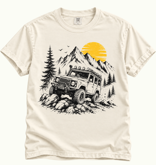 Off the Beaten Path T-Shirt