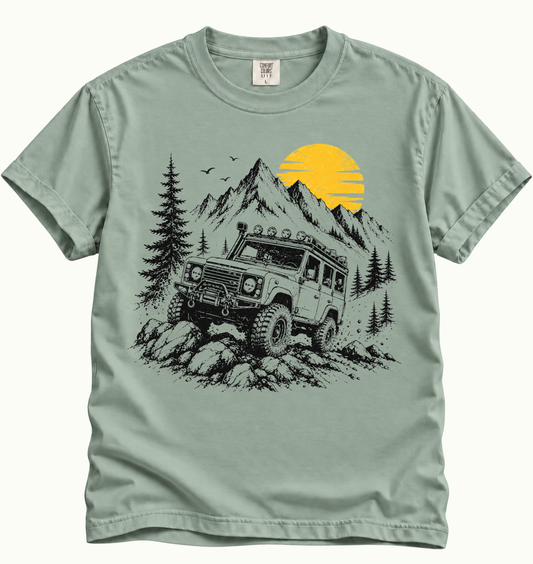 Off the Beaten Path T-Shirt