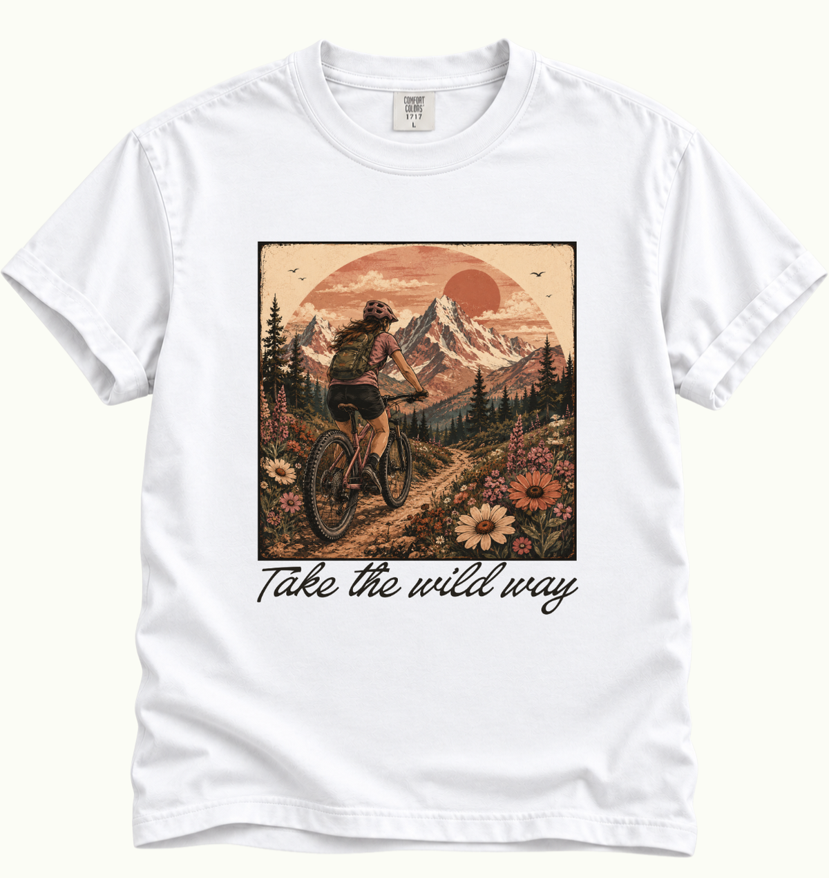 Take the Wild Way T-Shirt