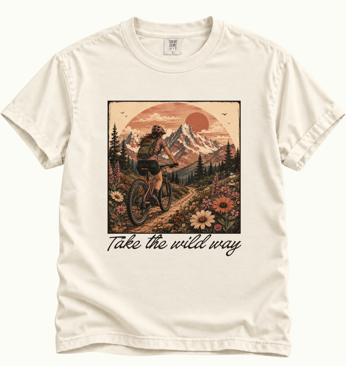 Take the Wild Way T-Shirt