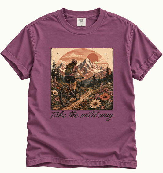 Take the Wild Way T-Shirt