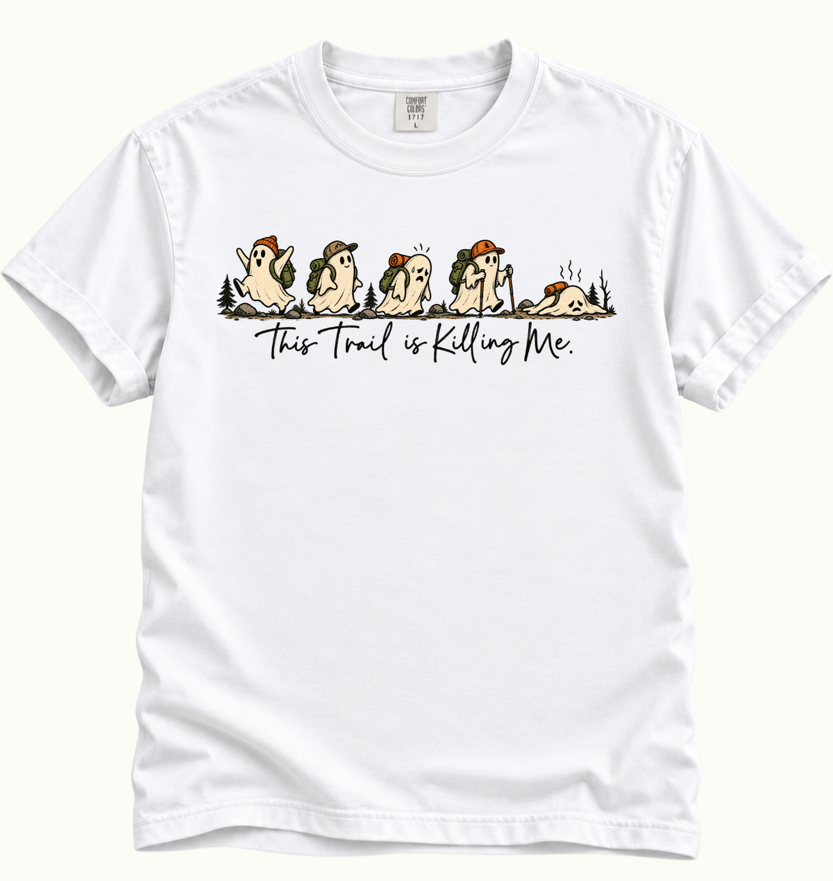 This Trail Is Killing Me T-Shirt