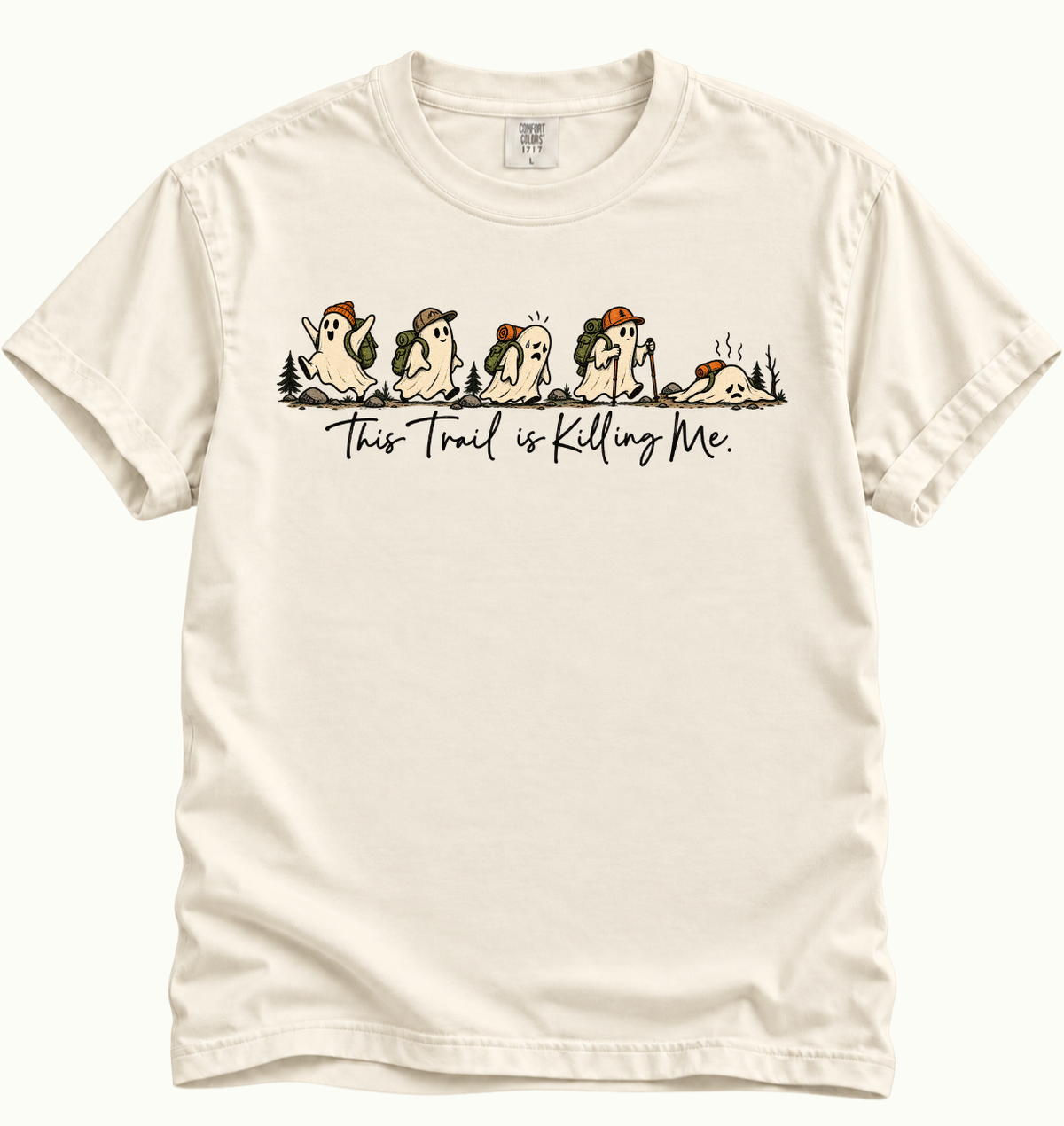 This Trail Is Killing Me T-Shirt