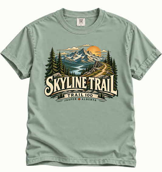Skyline Trail 100 T-Shirt