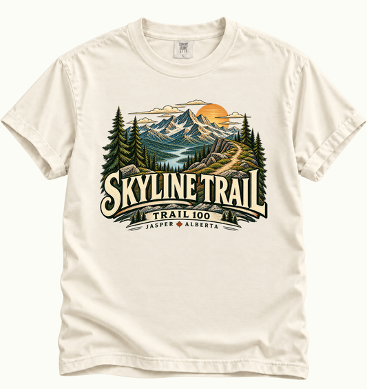Skyline Trail 100 T-Shirt