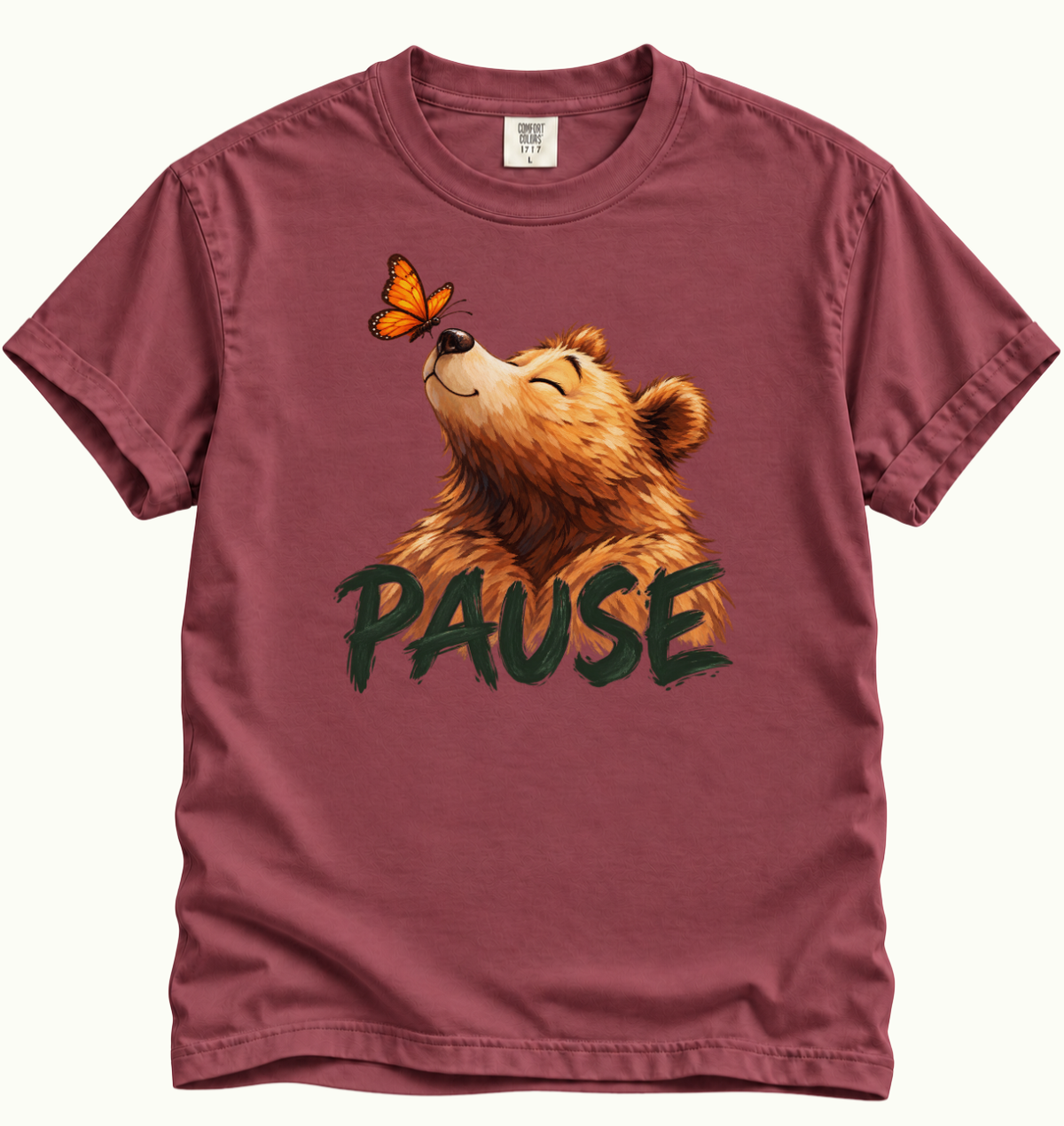 Pause T-Shirt
