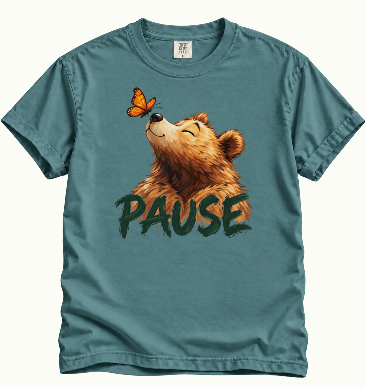 Pause T-Shirt