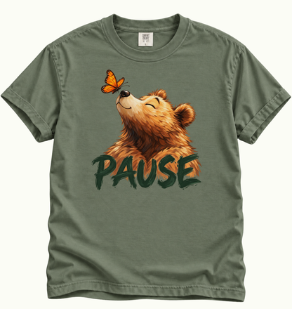 Pause T-Shirt