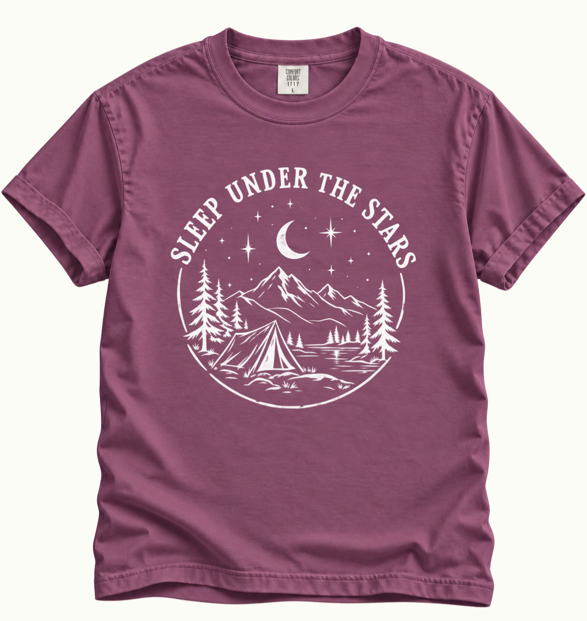 Sleep Under the Stars T-Shirt