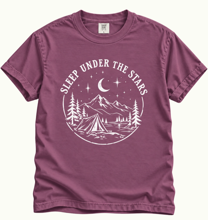 Sleep Under the Stars T-Shirt