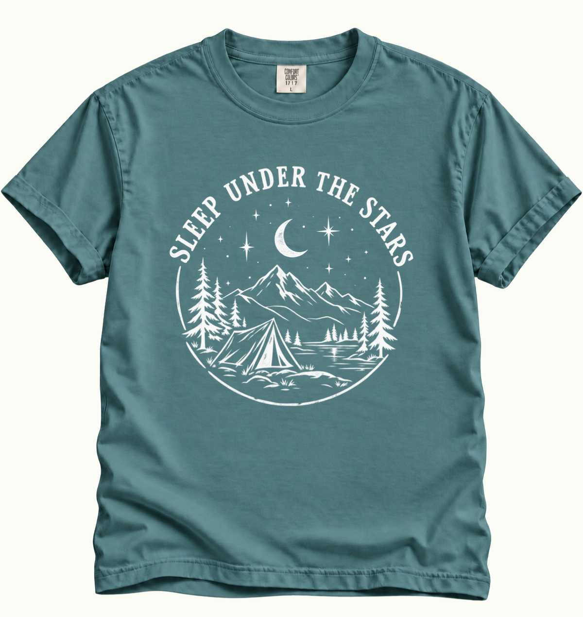 Sleep Under the Stars T-Shirt
