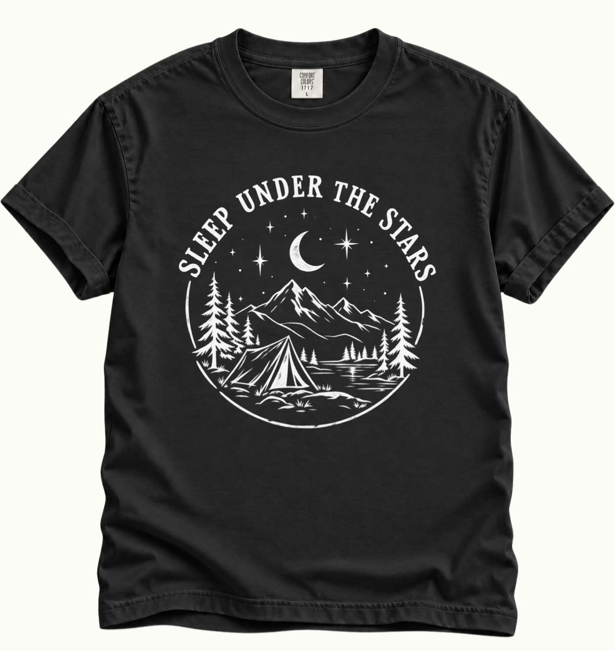 Sleep Under the Stars T-Shirt